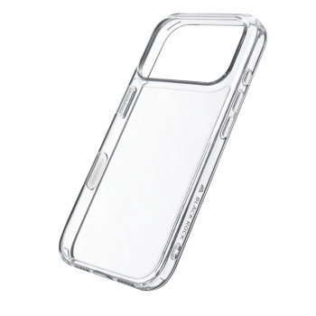 Black Rock Clear Protection hoes voor Apple iPhone 17 Pro, transparant 00016041