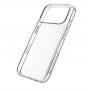 Black Rock Clear Protection hoes voor Apple iPhone 17 Pro, transparant 00016041