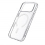 Black Rock Mag Clear hoes voor Apple iPhone 17 Pro, transparant 00016042