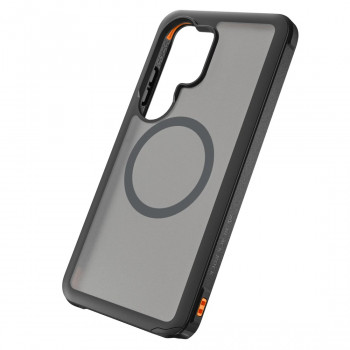 Black Rock Robust Hybrid hoes voor Samsung Galaxy S26 Ultra, zwart 00016082