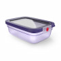 EMSA ONE CLICK vershouddoos 1,2L violet 3110601754
