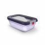 EMSA ONECLICK Bewaarcontainer voor levensmiddelen 0,5 L violet 3110601747