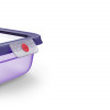 EMSA ONECLICK Bewaarcontainer voor levensmiddelen 0,5 L violet 3110601747