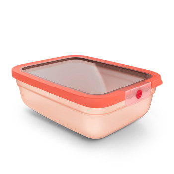 EMSA ONECLICK voorraadbak 2,3 L oranje 3110601759