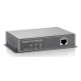 LevelOne POR-0321 2-poorts Gigabit PoE-repeater, 802.3af/at/bt