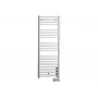 AEG BHG 755 wandgemonteerde badkamerverwarmer met handdoekhouder, 750 W, wit 238711