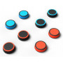 uRage Control Stick Caps Set Colors 8in1 voor Nintendo Switch 2, meerkleurig (00115537)