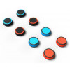 uRage Control Stick Caps Set Colors 8in1 voor Nintendo Switch 2, meerkleurig (00115537)