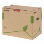 Esselte ECO archiefcontainer voor ordners, bruin recyclingkarton, 1 stuk (623920)