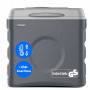 Medion MD370030 TC30 35L Thermo-elektrische koelbox grijs (50079874)