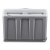 MEDION MD13102 TC45 thermoelektrische koelbox 40L grijs - koelen & verwarmen, 12V/220-240V/5V USB 50078386
