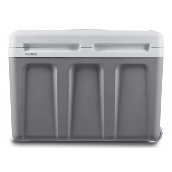 MEDION MD13102 TC45 thermoelektrische koelbox 40L grijs - koelen & verwarmen, 12V/220-240V/5V USB 50078386