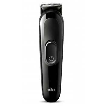 Braun All-in-One Style Kit MGK3420 multigrooming-set, precisietrimmer voor baard en haar 4210201446774