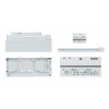 Brother CADXRF2 V2 Rollenhouder voor ScanNCut DX-serie