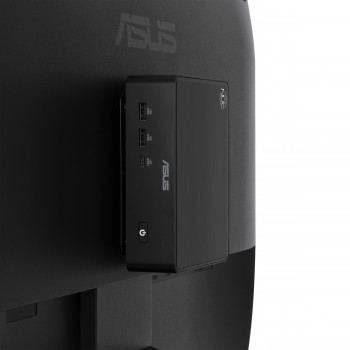 ASUS NUC 16 Pro RNUC16GDKU7684N2 mini-pc, Intel Core Ultra 7 356H, 32GB RAM, 1TB SSD, Wi-Fi 6E, zwart 90AS00Q1-M002L0