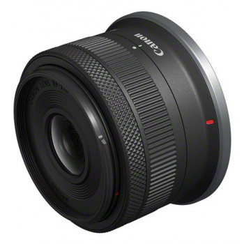 Canon RF-S 10-18mm F4.5-6.3 IS STM objectief