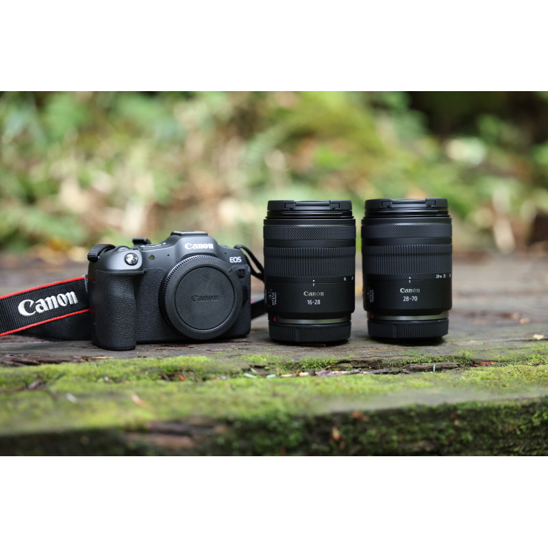 Canon RF 16-28mm F2.8 IS STM objectief 6906C005