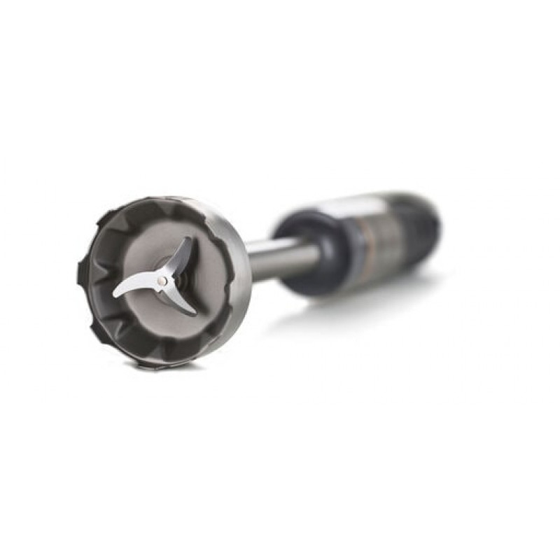 Kenwood 0W22111072 staafmixer, 1000 W, variabele snelheid, RVS voet, wit/grijs