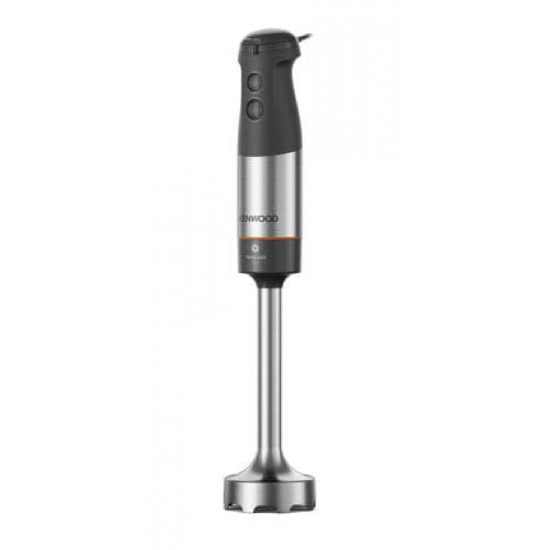 Kenwood 0W22111072 staafmixer, 1000 W, variabele snelheid, RVS voet, wit/grijs
