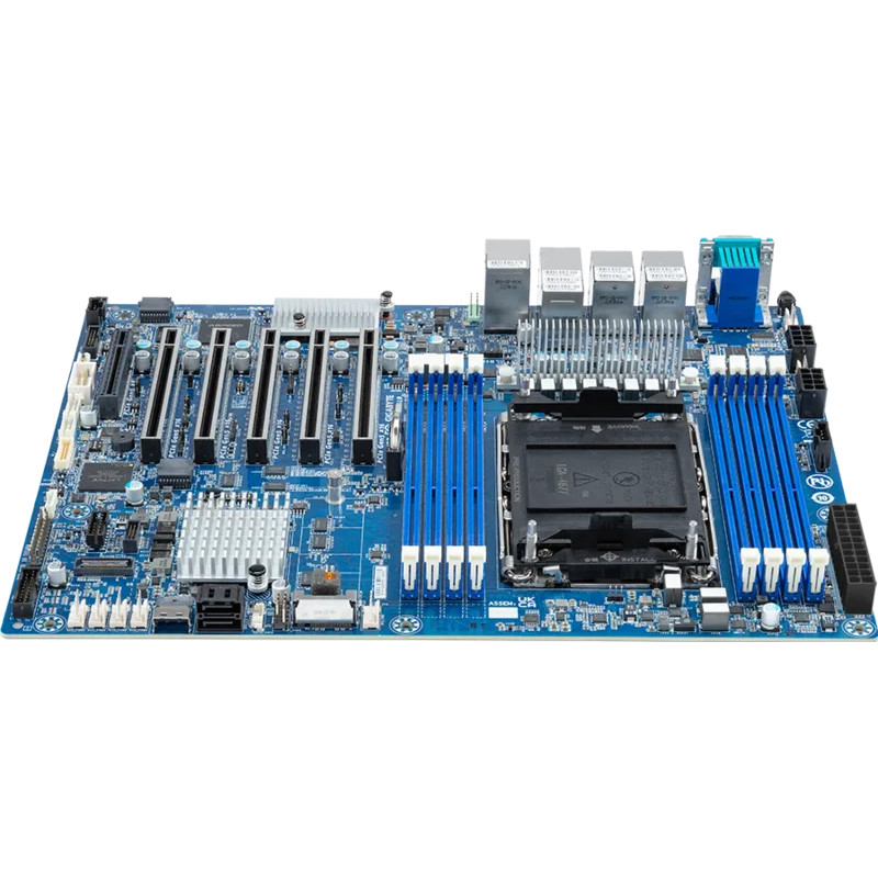 GIGABYTE MS03-6L0 server-moederbord ATX LGA4677 Intel Xeon Scalable DDR5 bulk (9MS036L0NR-000-3)