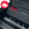 GBC WireBind WB15 draadbindmachine, 15 vel ponscapaciteit, 125 vel bindcapaciteit, A4, 3:1 verdeling, 34 gaten, 14 mm draad 4410065