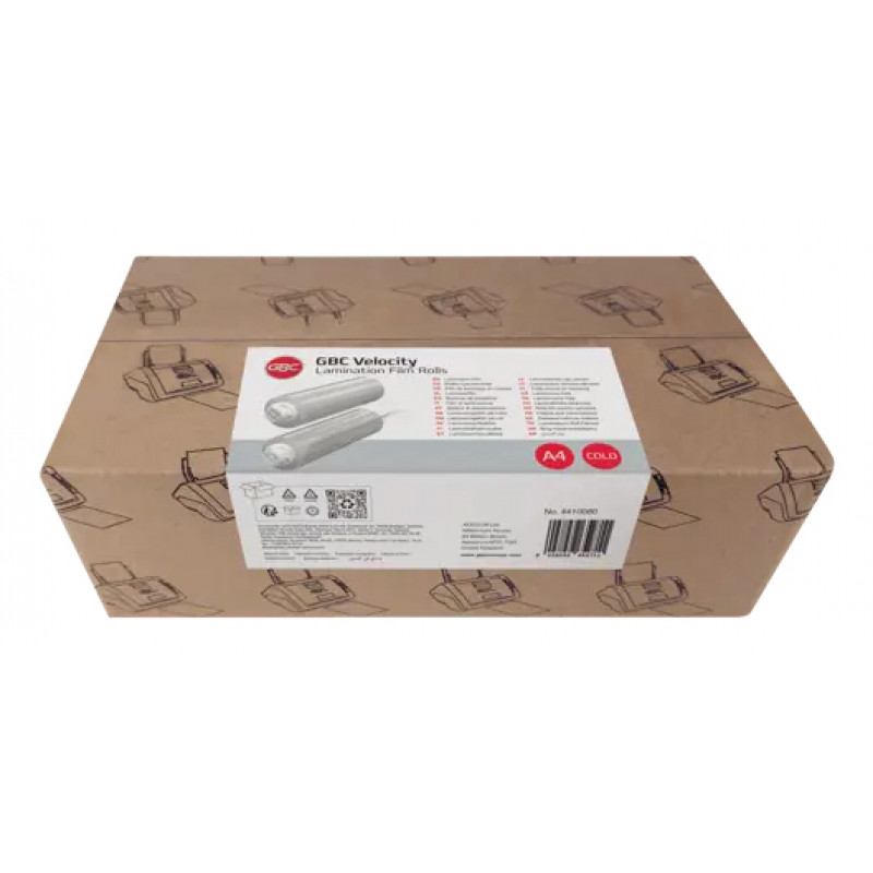 GBC A4 lamineerfolie glanzend 150 micron 100-pack 4410080