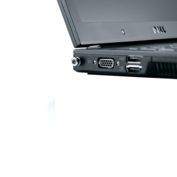 Dell Kensington ClickSafe beveiligingskabel voor Latitude, OptiPlex, Vostro, XPS - 1,8 m, sleutelslot, zwart/zilver (6DK21)