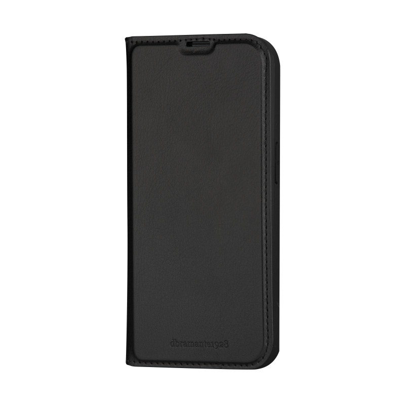 dbramante1928 Oslo Folio TPU-hoes voor Apple iPhone 15 Plus – zwart OS67BL001838