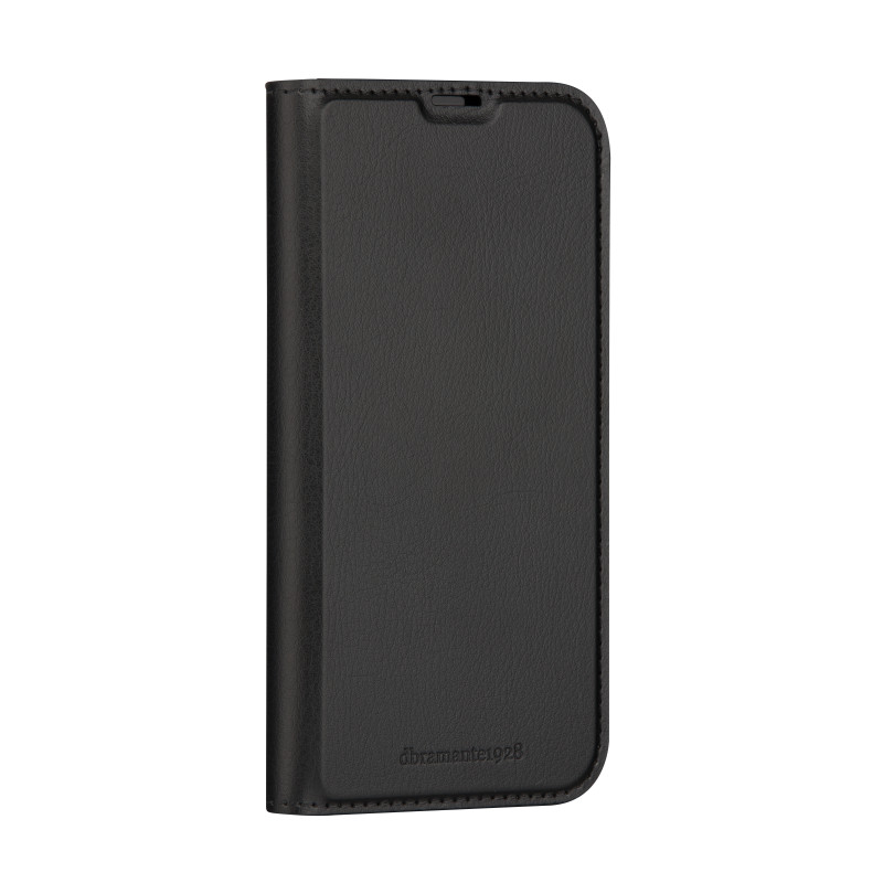 dbramante1928 Oslo Folio TPU-hoes voor Apple iPhone 15 Plus – zwart OS67BL001838