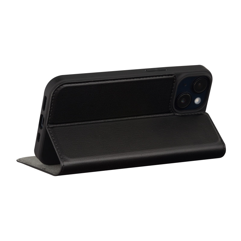 dbramante1928 Oslo Folio TPU-hoes voor Apple iPhone 15 Plus – zwart OS67BL001838