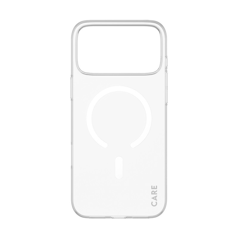 PanzerGlass CARE™ SL1M hoesje transparant met MagSafe voor iPhone 17 Pro Max