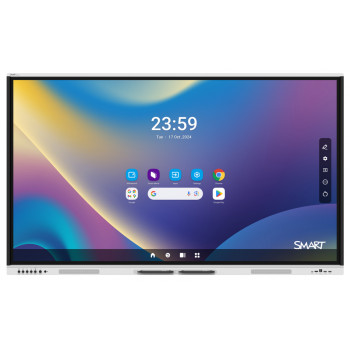SMART Board GX186-V4-5L 86 inch 4K interactief display met IR-touch, Android 14 SBID-GX186G-V4-5L