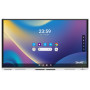 SMART Board GX186-V4-5L 86 inch 4K interactief display met IR-touch, Android 14 SBID-GX186G-V4-5L
