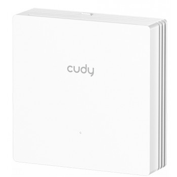 Cudy AC1200 dual-band wandplaat accesspoint AP1300E WALL
