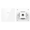 Cudy AC1200 dual-band wandplaat accesspoint AP1300E WALL