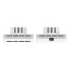 Cudy AC1200 dual-band wandplaat accesspoint AP1300E WALL