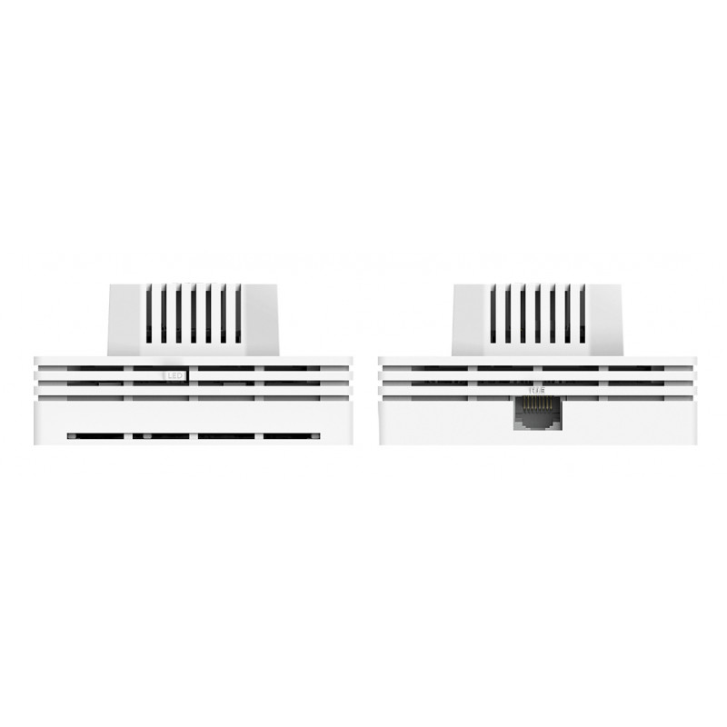Cudy AC1200 dual-band wandplaat accesspoint AP1300E WALL