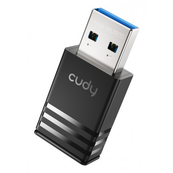 Cudy USB WLAN-adapter AX900 - 600 Mbit/s (WU900)