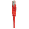 Intellinet Cat6 UTP patchkabel, 2x RJ45, aangegoten, 7,5 m, rood (342193)