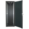 Intellinet wandbehuizing 22U 19 inch zwart RAL 9005, 600x600x1080 mm 713603