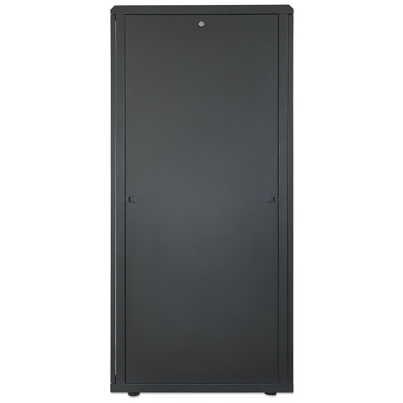 Intellinet wandbehuizing 22U 19 inch zwart RAL 9005, 600x600x1080 mm 713603