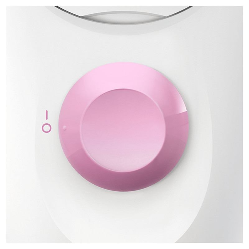 Braun Silk-épil 1 SE1-000 epileerapparaat (wit/roze) 7500435224949