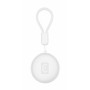 Cellularline Tracy Tag Bluetooth-tracker voor Android, wit 61290