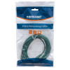 Intellinet Cat6 UTP patchkabel, RJ45, aangegoten, 7,5 m, groen 342520