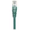 Intellinet Cat6 UTP patchkabel, 2 x RJ-45, gegoten, 5,0 m, groen (343718)