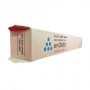 Ricoh tonerpatroon cyaan, MPC 4503/5503/6003 (841856)