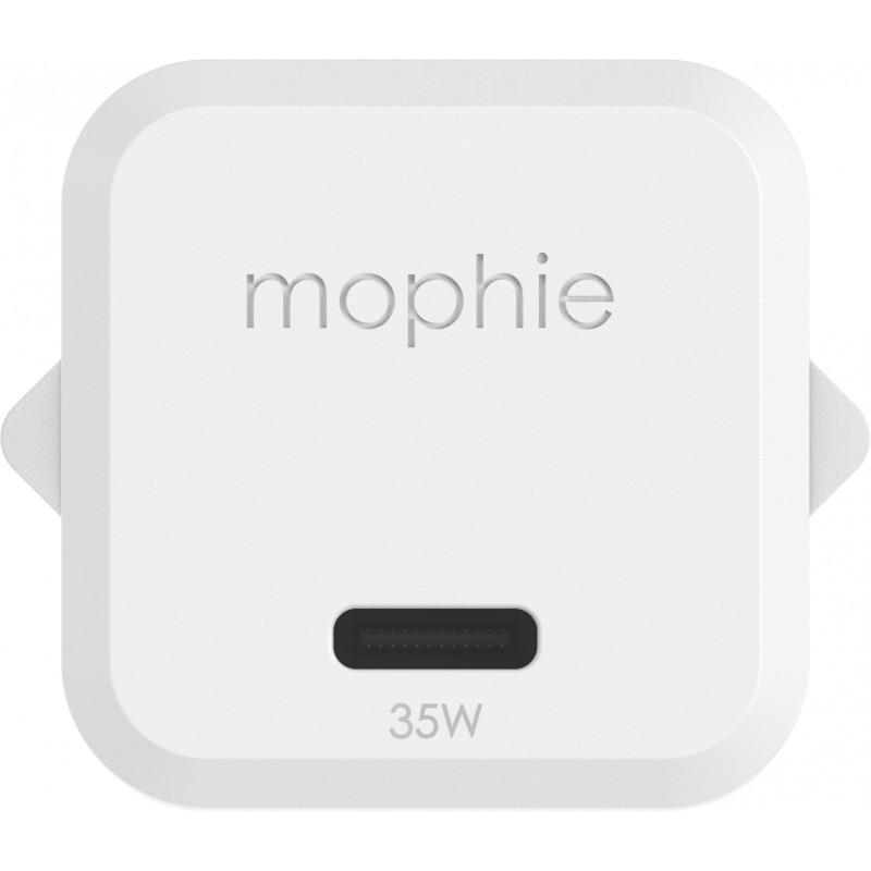 mophie wandadapter USB-C 35W GaN wit (409917045)