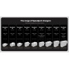mophie wandadapter USB-C 35W GaN wit (409917045)
