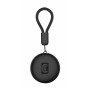 Cellularline TRACY TAG Bluetooth-tracker voor Apple Find My, zwart 60994