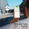 Cellularline TRACY TAG Bluetooth-tracker voor Apple Find My, wit 60997